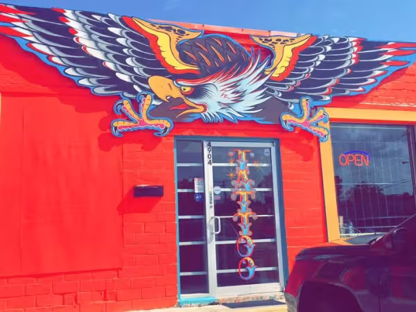 Franklins Tattoo and Supply cover photo