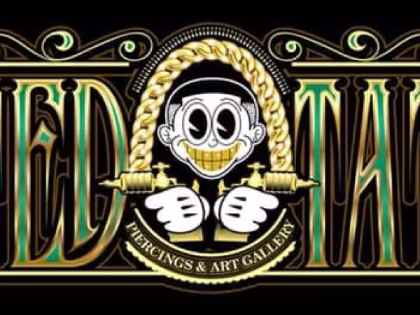 Blasted Tattoos & Piercings cover photo