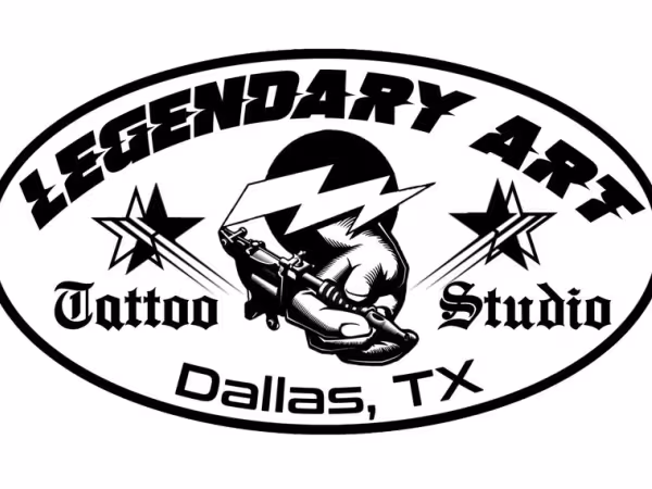 Legendary Art Tattoo Studio cover photo