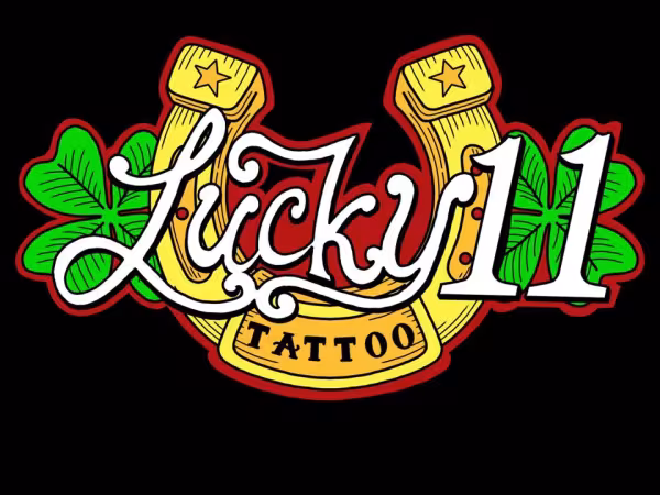 Lucky 11 Tattoo cover photo