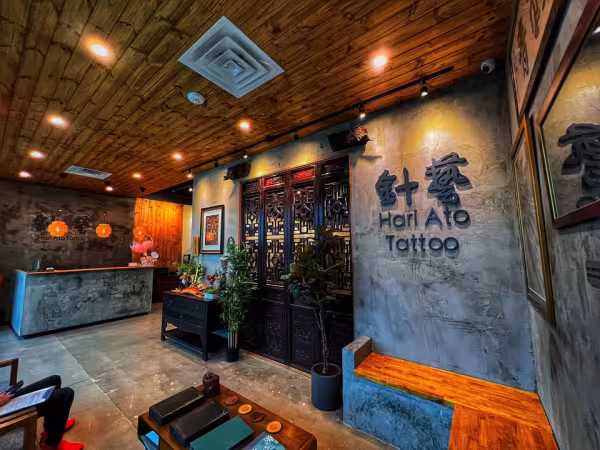 Hari Ato Tattoo cover photo
