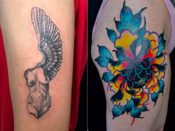 Daddy Jacks Tattoos cover photo