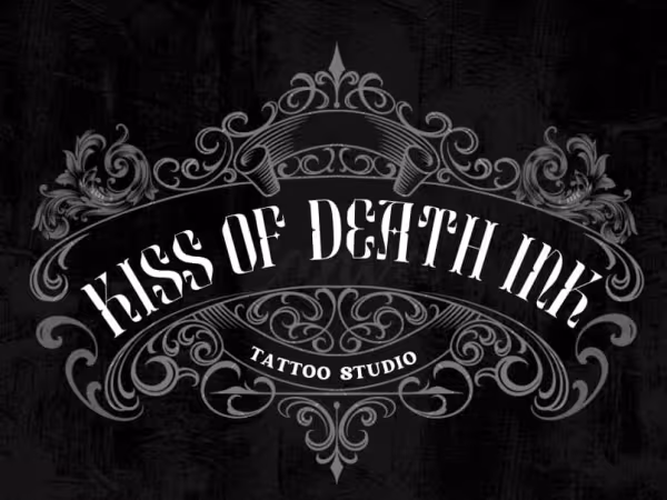 Kiss of Death Ink cover photo
