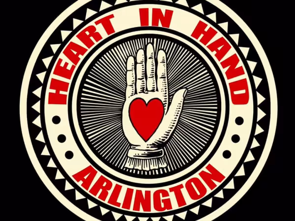 Heart in Hand Arlington cover photo