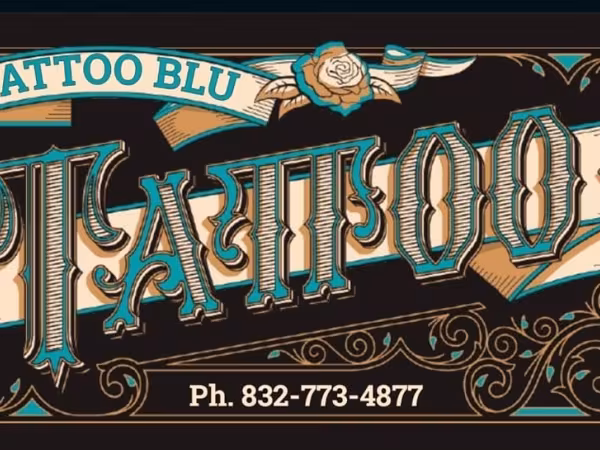 Tattoo Blu cover photo