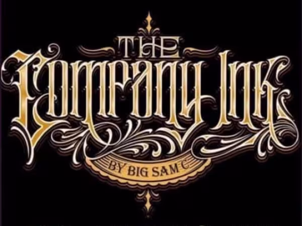 The Company Ink cover photo