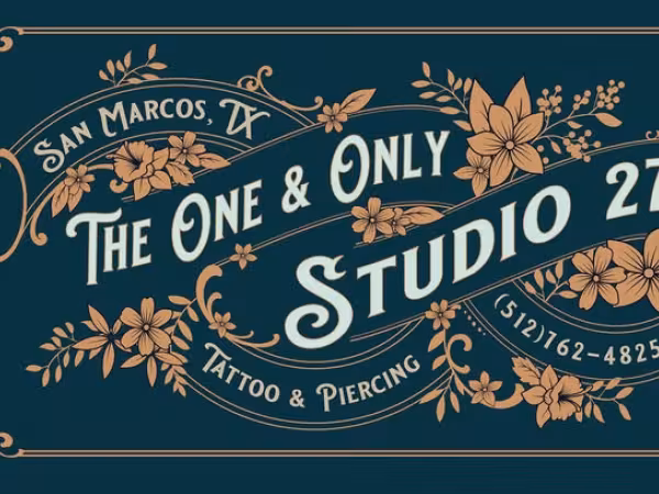 The One & Only Studio 27 cover photo