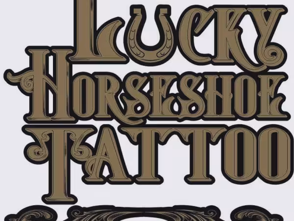 Lucky Horseshoe Tattoo cover photo