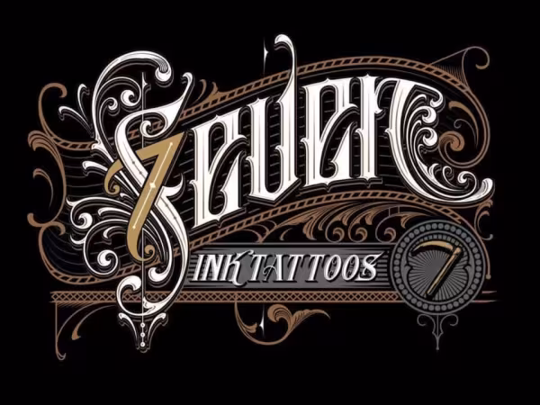 Seven Ink Tattoos And Piercings cover photo