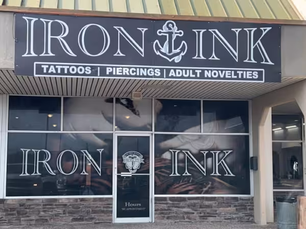 Iron Ink Studio cover photo