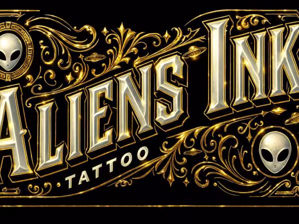 aliens ink tattoo cover photo