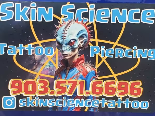Skin Science Tattoo & Piercing cover photo