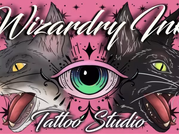 Wizardry Ink cover photo