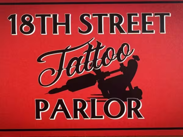 18th Street Tattoo Parlor cover photo