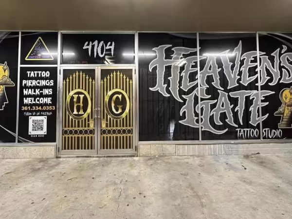 Heaven�s Gate Tattoos cover photo