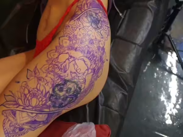 Art of Emari D cover photo