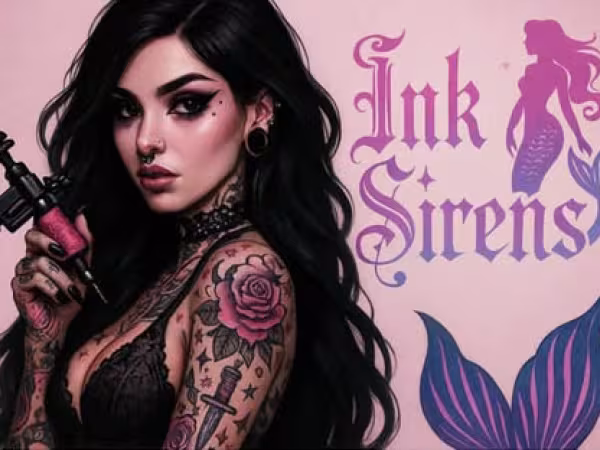 Ink Sirens Tattoo & Piercing Studio cover photo