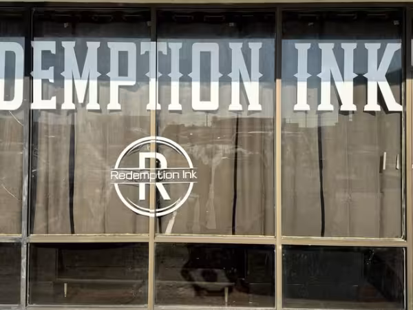 Redemption Ink cover photo