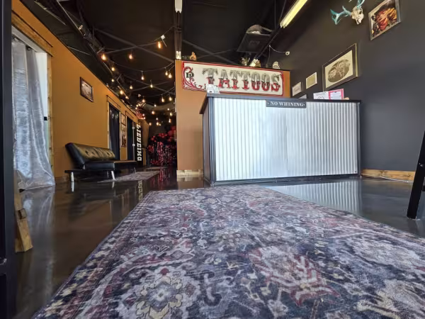 North Texas Tattoo co cover photo