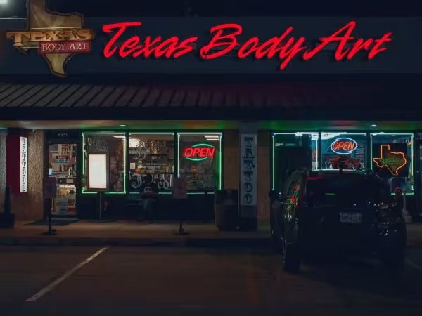 Texas Body Art LLC cover photo