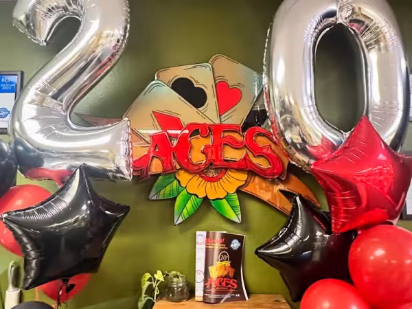 Aces Tattoos cover photo