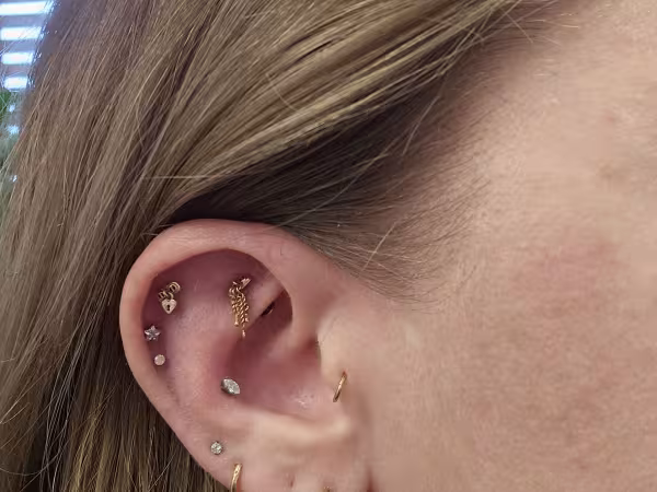 Green Moth Piercing & Jewelry, piercing studio in Yuma, AZ
