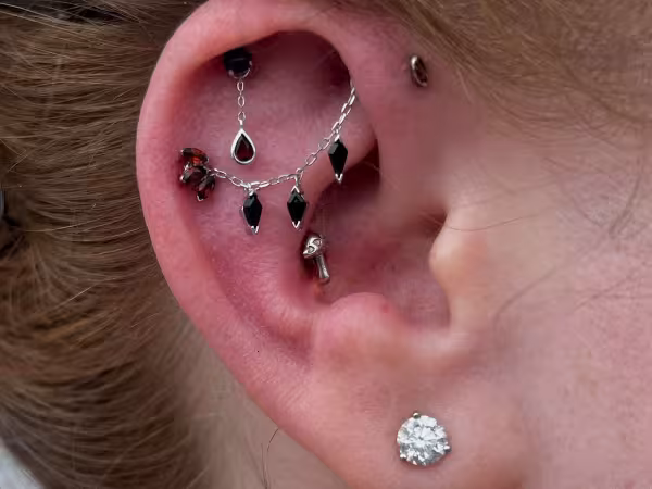Forget Me Not Piercing Studio, piercing studio in Speedway, IN