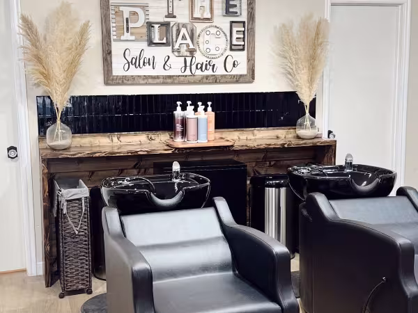 The Place Salon & Hair Co., piercing studio in Richfield, UT