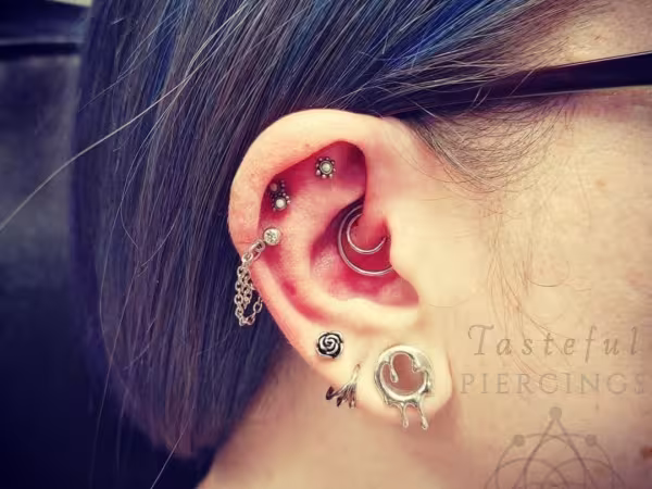 Tasteful Piercings, piercing studio in Pottstown, PA