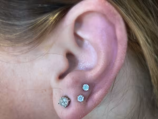 Kendra Gauge - Piercer, piercing studio in Winfield, IA