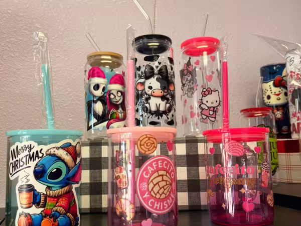 Kp body jewelry Piercings & custom printing, piercing studio in Richardson, TX