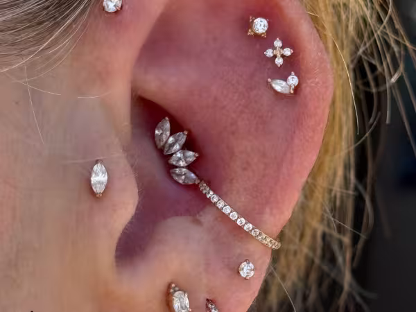 Stabby Abbey Piercings, piercing studio in Temecula, CA