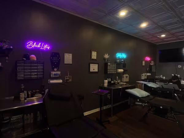 Babylon Body Art Collective, piercing studio in Murrieta, CA