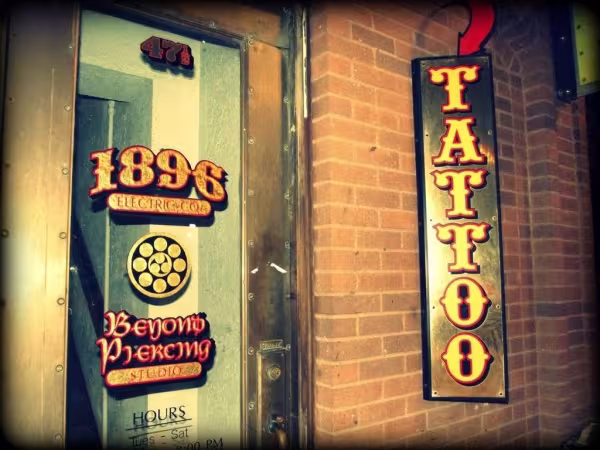 Beyond Piercing Studio, piercing studio in Logan, UT