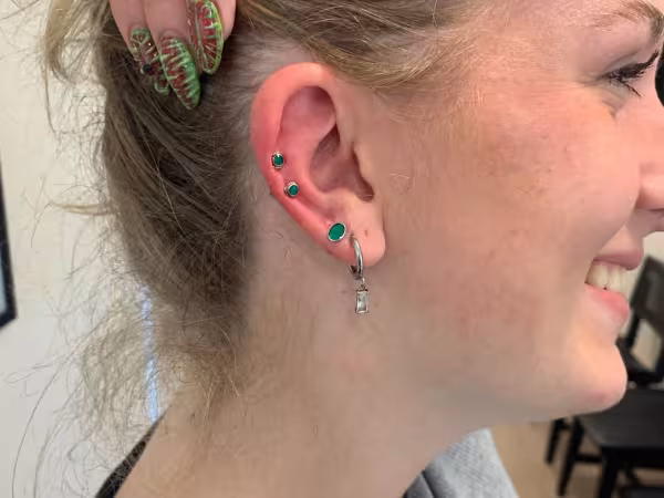 Goatz Piercings, piercing studio in Spanish Fork, UT