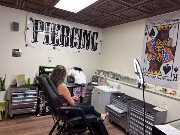 Piercings By Prince, piercing studio in Glendale, CO