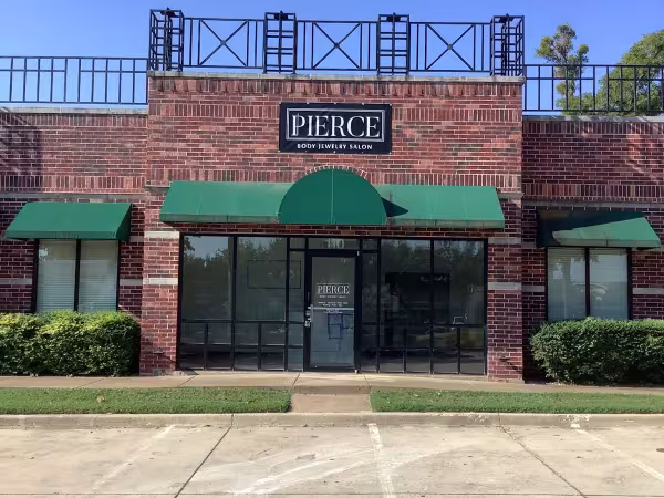 PIERCE, piercing studio in Southlake, TX