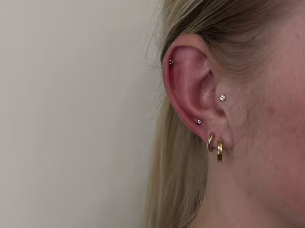 Studs By Saige, piercing studio in Orem, UT