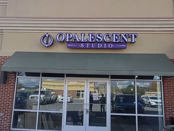 Opalescent Studio, piercing studio in Morgantown, WV