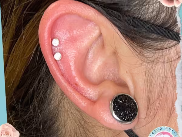 VeroG Studio, piercing studio in Laredo, TX
