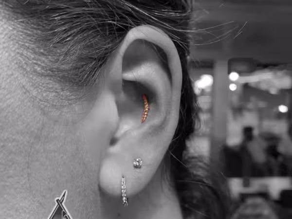 Crucio Piercing, piercing studio in Plano, TX