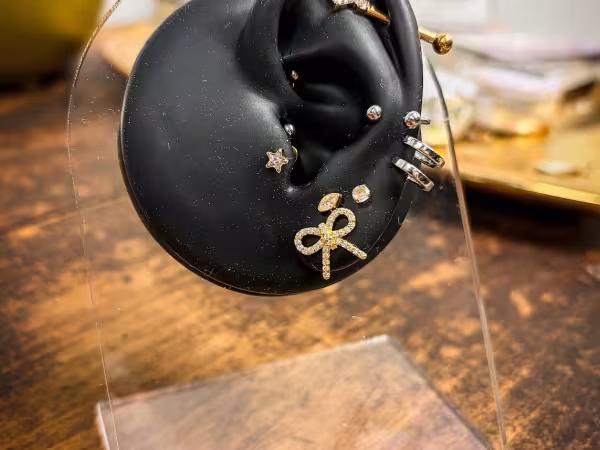 Black Iris Piercing Co, piercing studio in Scottsbluff, NE