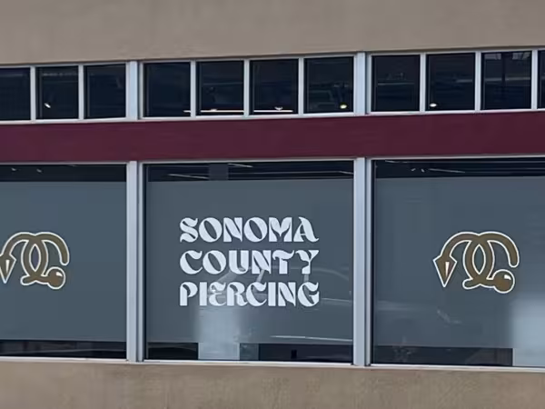 Sonoma County Piercing, piercing studio in Santa Rosa, CA