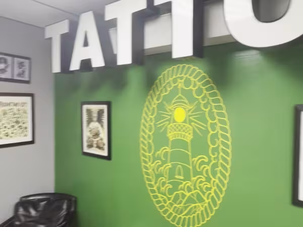 Safety Harbor Tattoo & Piercing, tattoo shop in Safety Harbor, FL