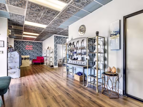 Black Lotus Beauty Bar, piercing studio in Columbus, GA