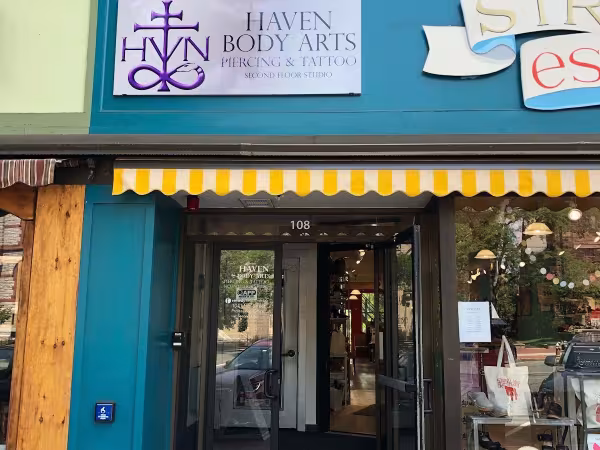 Haven Body Arts Piercing & Tattoo, tattoo shop in Northampton, MA