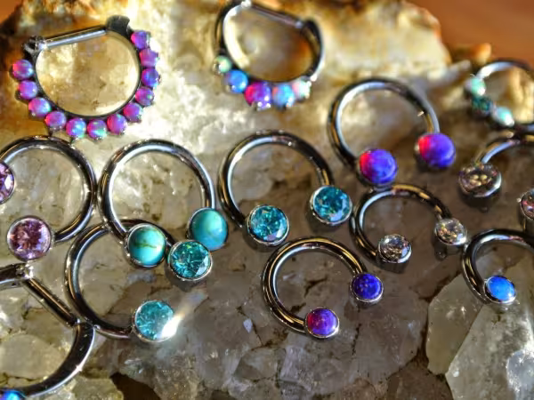Pinky's Piercings and Fine Body Jewelry-Now at Urban Art Tattoo & Body Piercing, piercing studio in Mesa, AZ