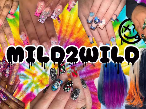 Mild 2 Wild Salon and Tattoo Parlor, tattoo shop in Lorain, OH