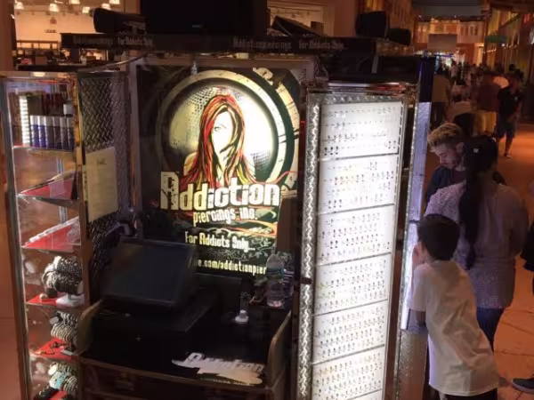 Addiction Piercings, piercing studio in Miami, FL