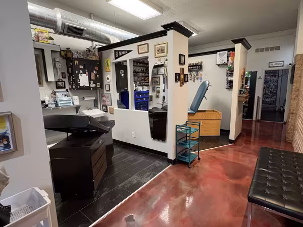 Western Avenue Piercing, piercing studio in Oklahoma City, OK